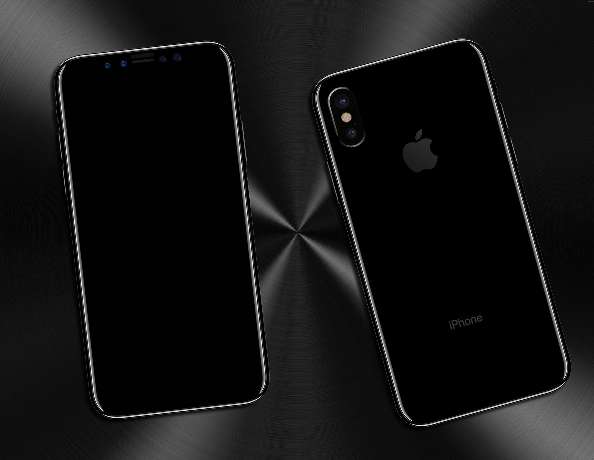 iPhone 8 concept comparison 3