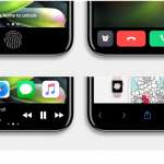 iPhone 8 koncept fult gränssnitt 3