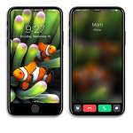 iPhone 8-Konzept – hässliche Benutzeroberfläche 5