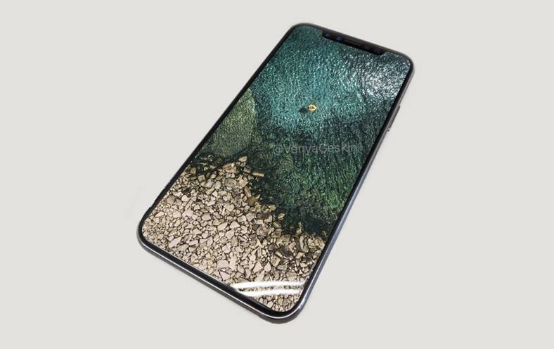 iPhone 8 concept versiune finala design