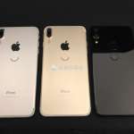 iPhone 8 färger