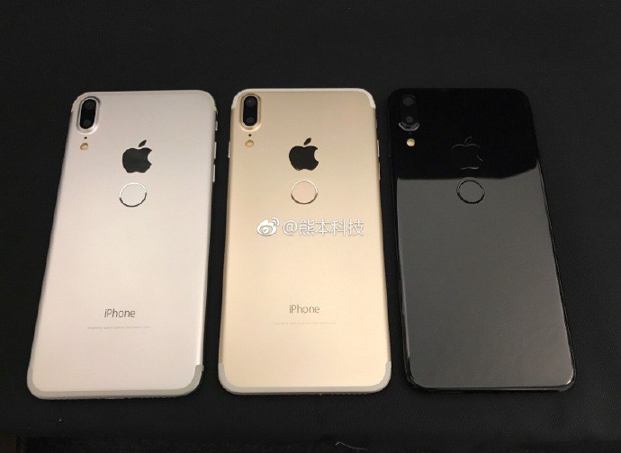 iPhone 8 colors