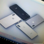 iPhone 8 färger 2