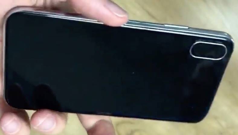 Vidéo Apple modèle iPhone 8