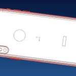 Croquis de conception 8 de l'iPhone 1