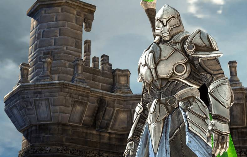 Infinity Blade zniżka na iPhone'a i iPada