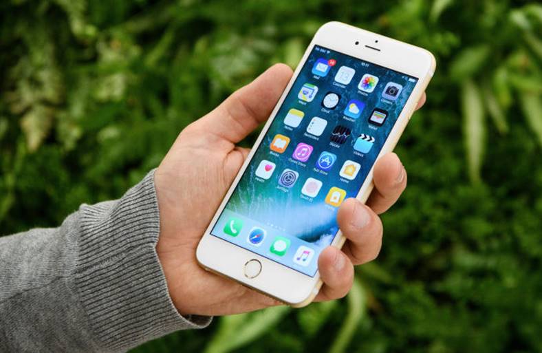 Problemy z błędami iPhone'a w iOS 10.3.3