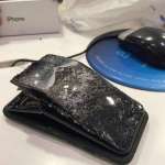 llamada de explosión del iphone 7 3