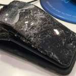 hazaña de llamada de explosión de iPhone 7