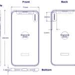 iPhone 8 hoesje voor vingerafdruklezer