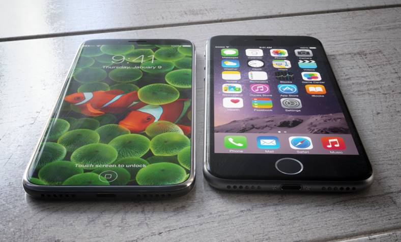 differenze tra iphone 8 e iphone 7