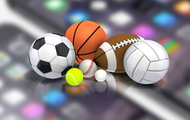 Sportspielanwendungen für iPhone und iPad