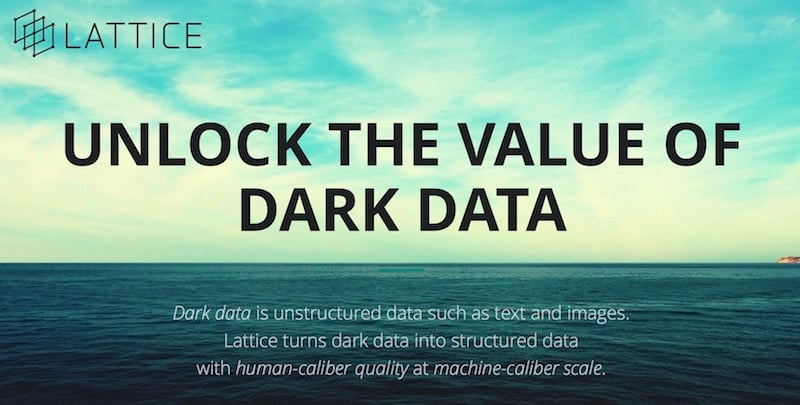 lattice data