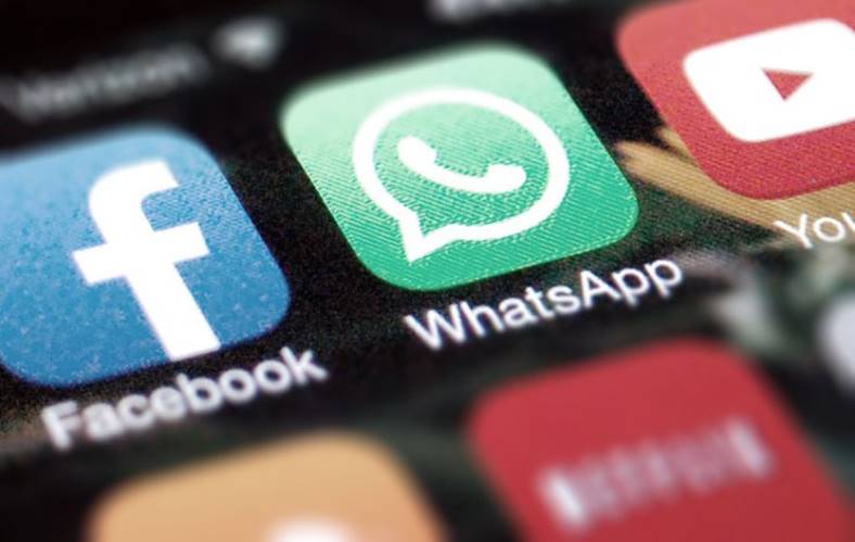 WhatsApp grzywny władze