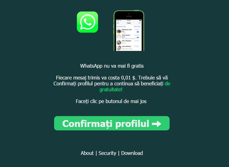 gratis whatsapp