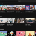youtube donkere interface 2