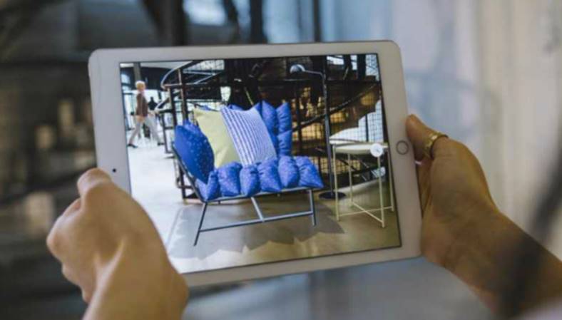 Apple IKEA augmented reality
