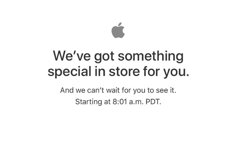 Apple Store inchis