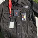 Apple WWDC 2017 Levi's jacket