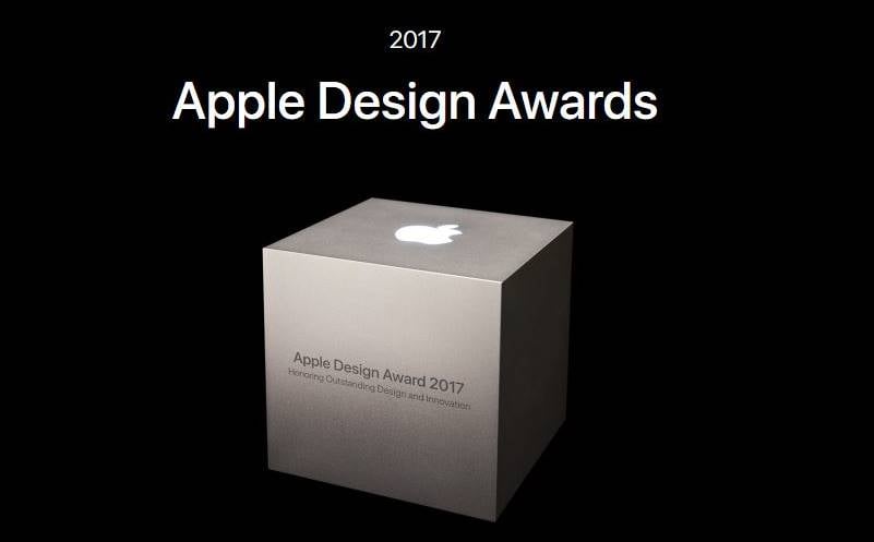 Apple aplicatii design