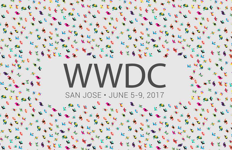 Apple inregistrare video WWDC 2017