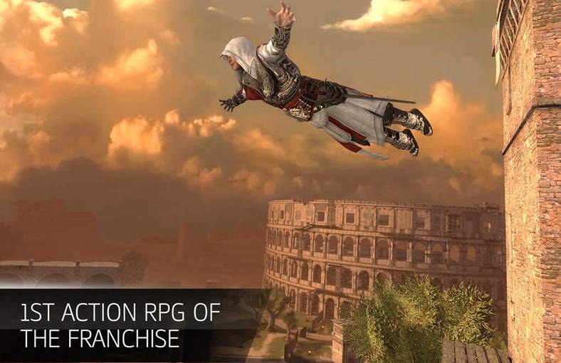 Assassins Creed Identity apple iphone ipad ios