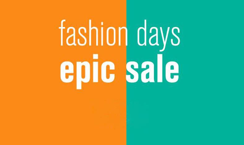 Fashion Days EPIC SALE reduceri
