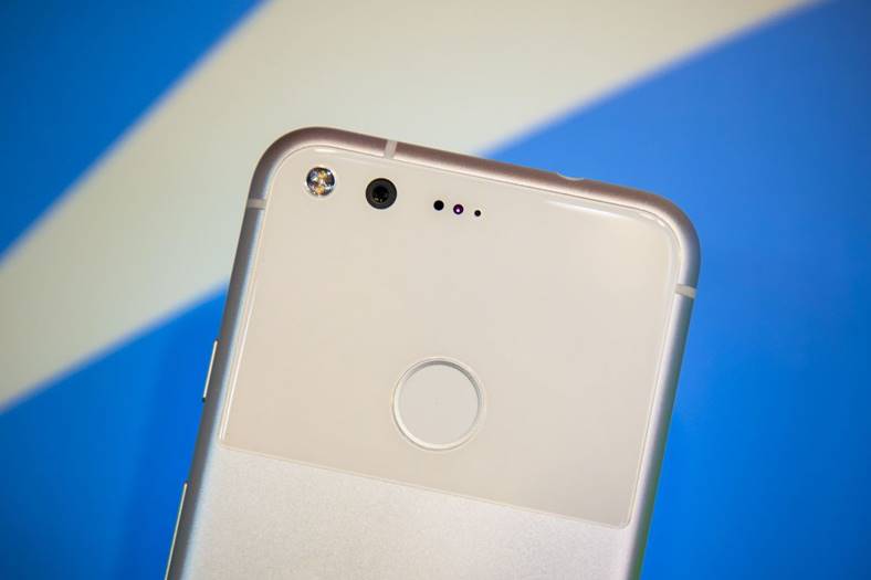 Google Pixel 2 släpper modeller