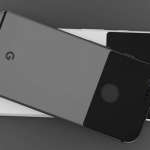 Google Pixel function iPhone touchpad feat