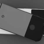 Google Pixel functie iPhone touchpad feat