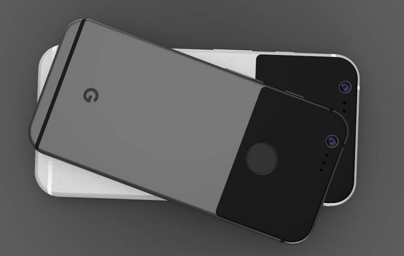 Función Google Pixel: hazaña del panel táctil del iPhone