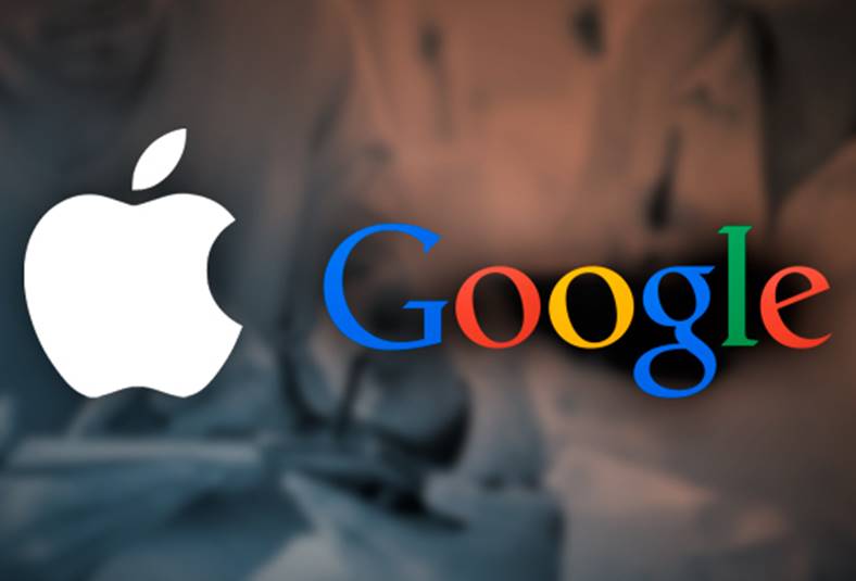 Inżynier Google Procesor Apple