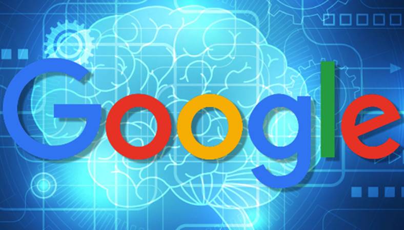 Google artificial intelligence recognition