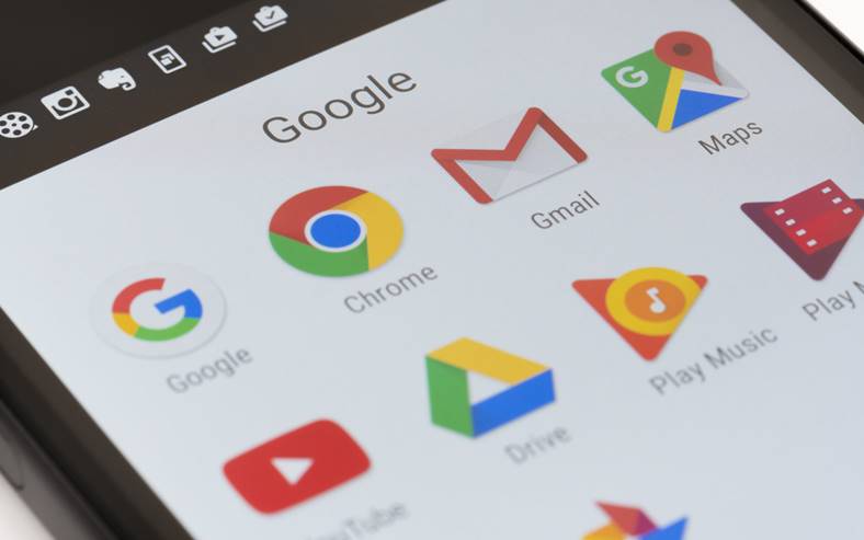 Google scanner Gmail-e-mail