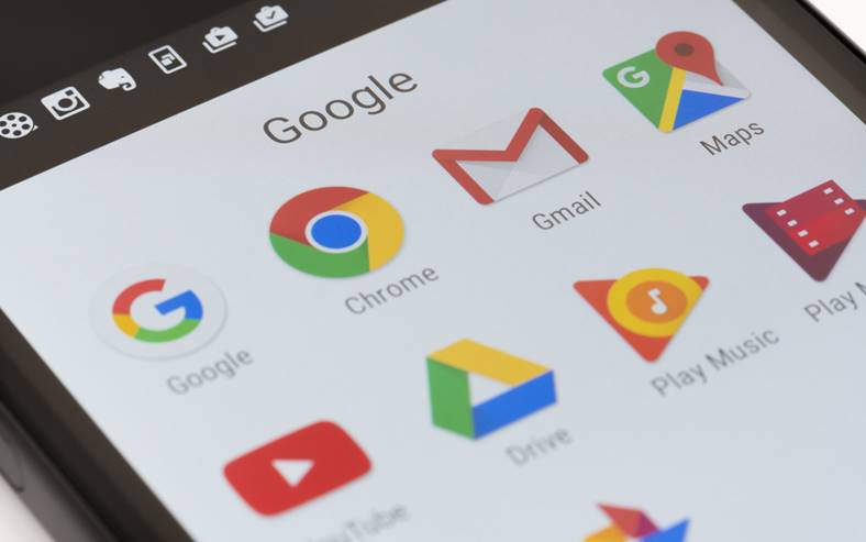 Google escanea el correo electrónico de GMail