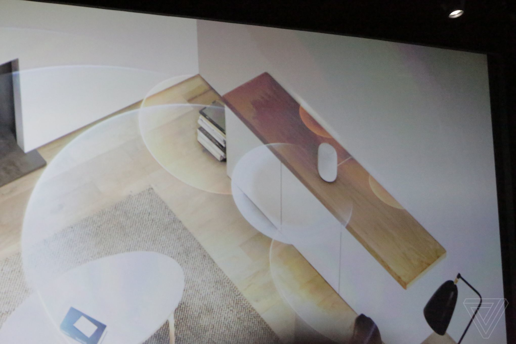 HomePod acustica camera