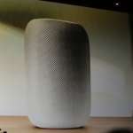 HomePod-suunnittelu