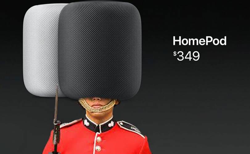 HomePod ironie internet