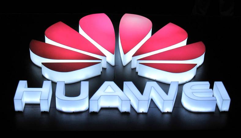 Huawei slår Apple i smartphoneförsäljning
