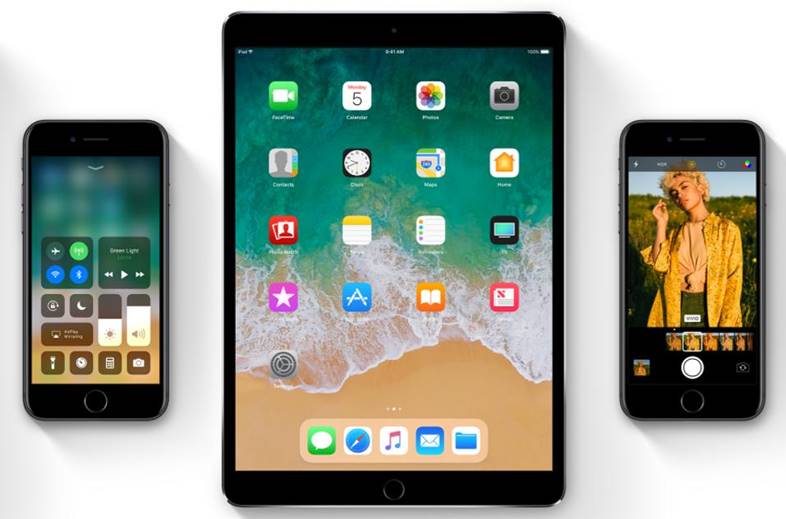 IOS 11 completare automata parole aplicatii