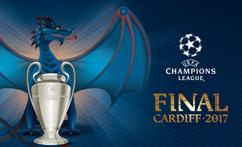 Juventus Real Madrid Champions League-final