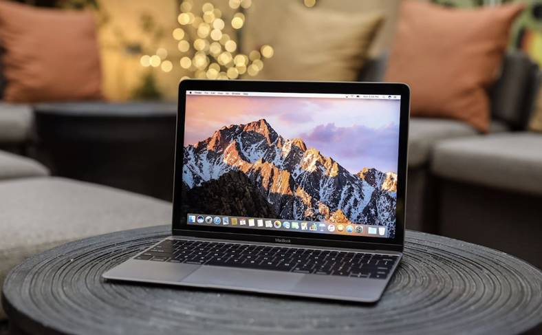 MacBook 12 tum 2017 recension
