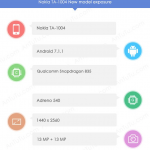 Performances du Nokia 9 1