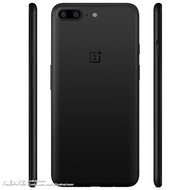 OnePlus 5 clone iPhone 7 Plus 1