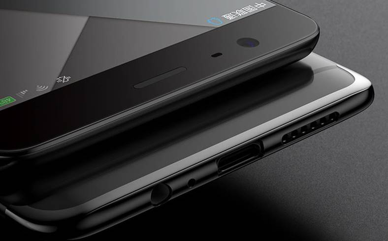 OnePlus 5 billeder design feat