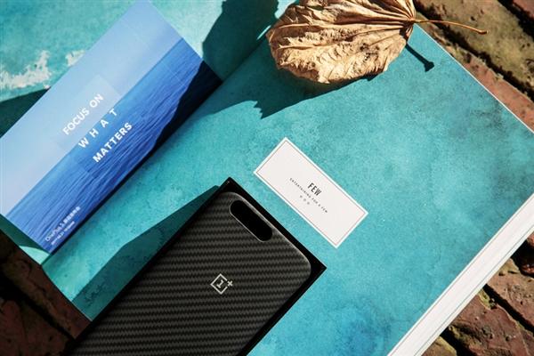 Images de presse OnePlus 5 1