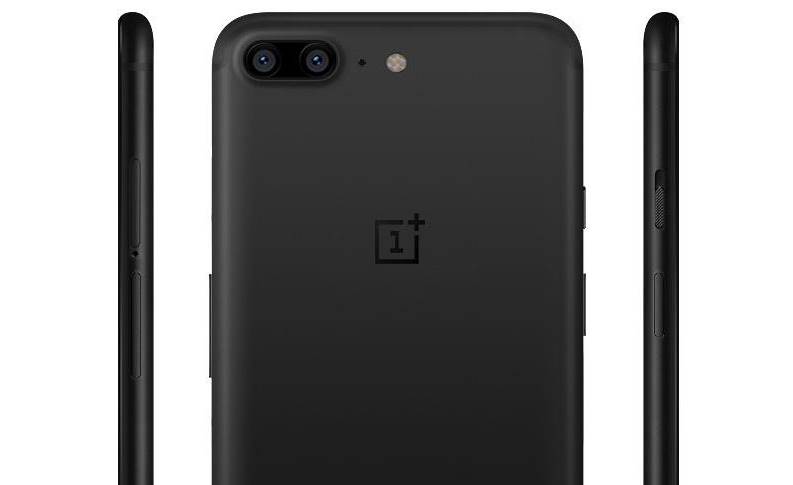 OnePlus 5 pet 550 euro Europa