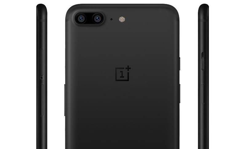 OnePlus 5 kæledyr 550 euro Europa