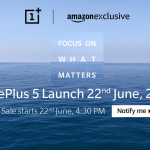 OnePlus 5 pret 8 GB RAM lansare 22 iunie