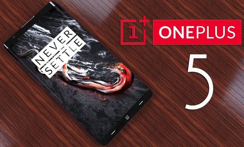 OnePlus 5 Euroopan hinta